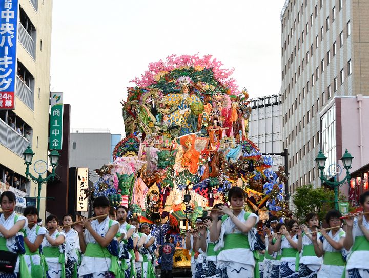 八戸市