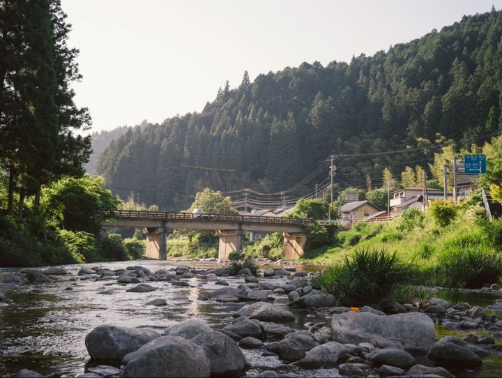 根羽村