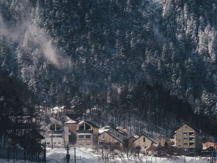 上川町