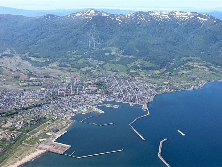 岩内町