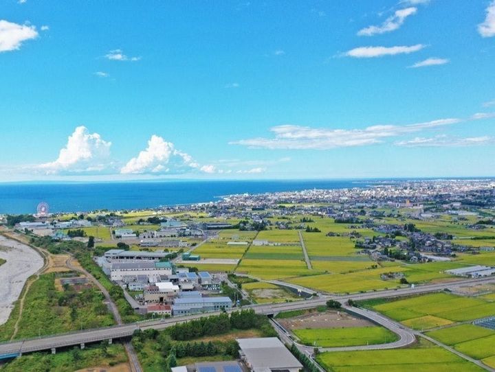 魚津市
