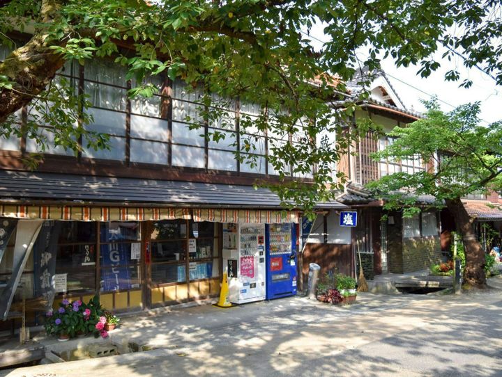新庄村