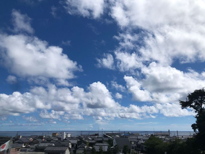 安田町