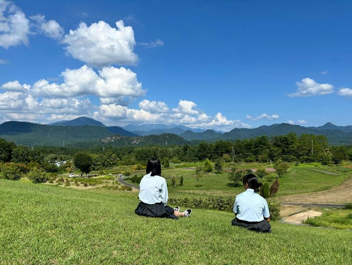 阿賀町