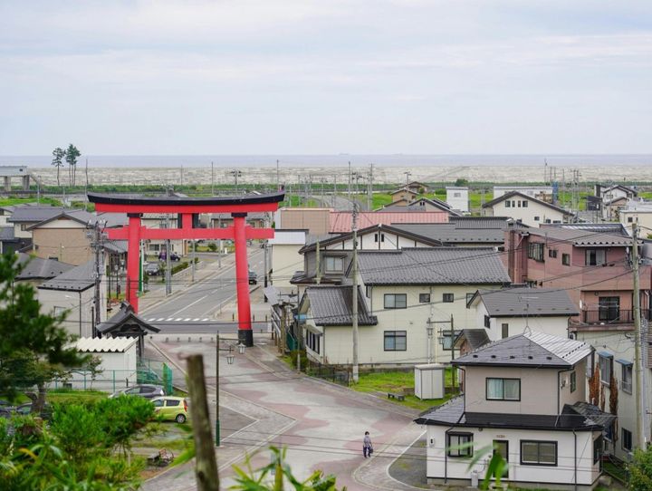 野田村