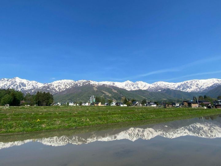白馬村