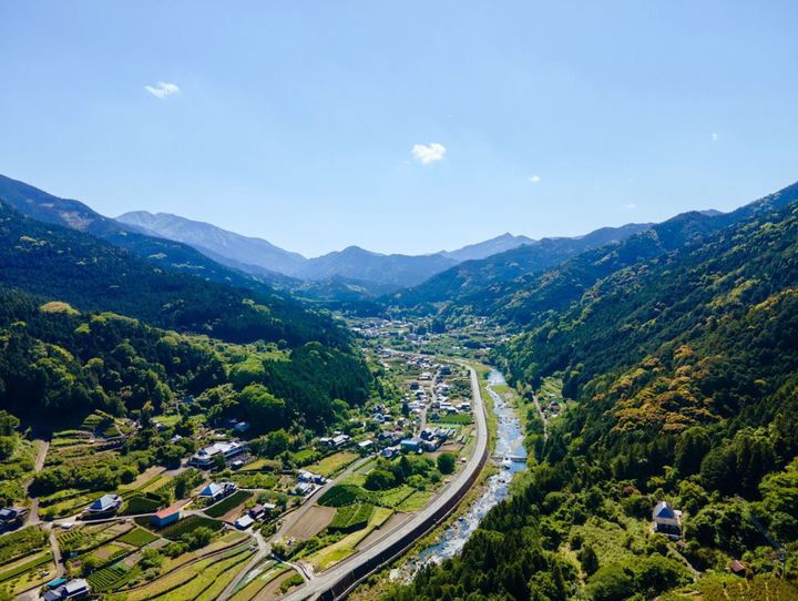 神山町