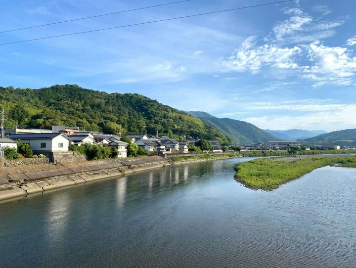 安田町
