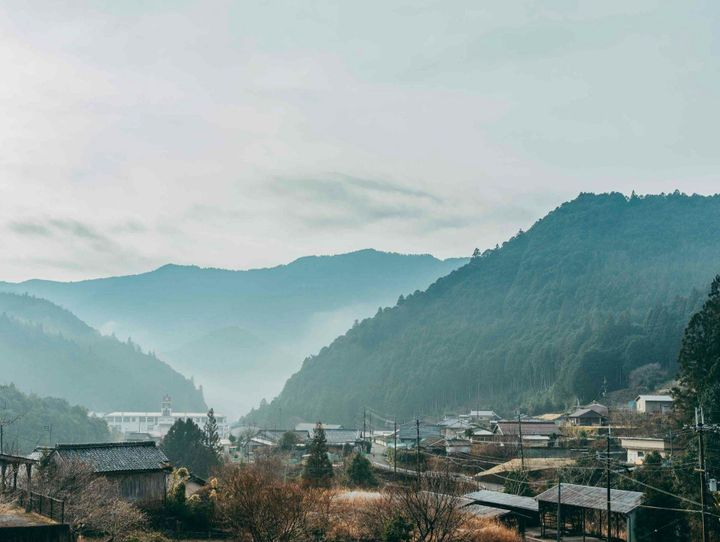 下北山村