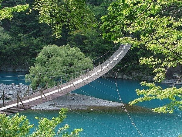 川根本町