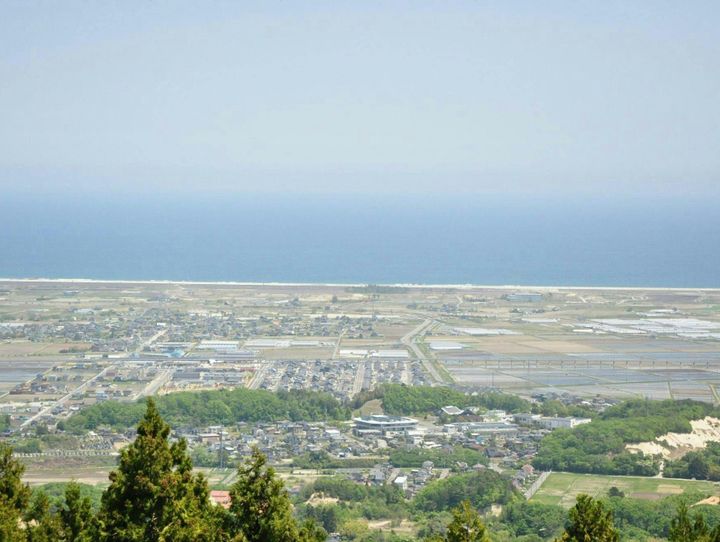 山元町