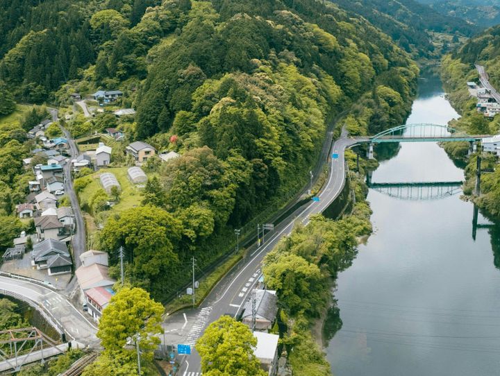 大豊町
