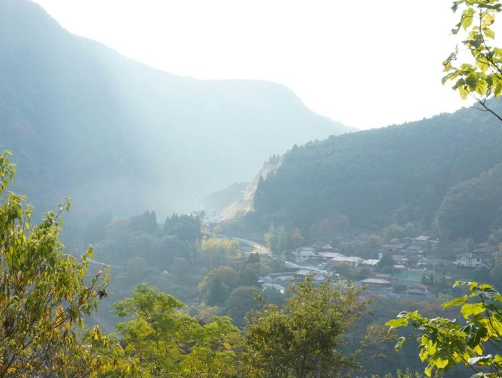 川上村