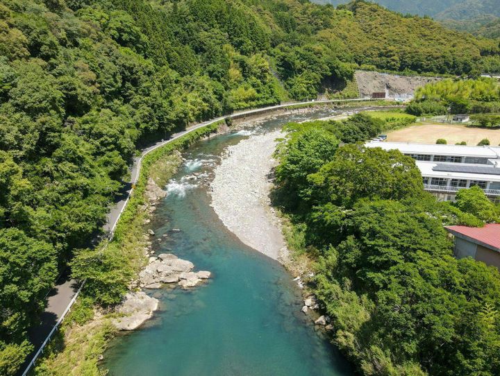 安田町