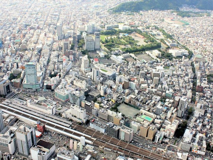 静岡市