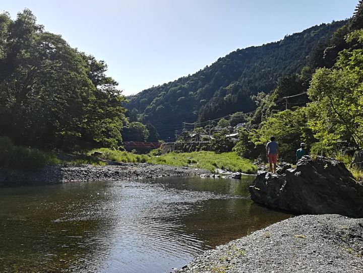 神山町