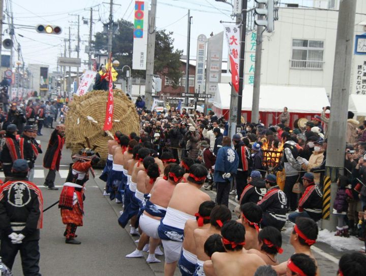 会津美里町