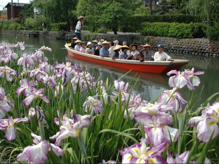 柳川市