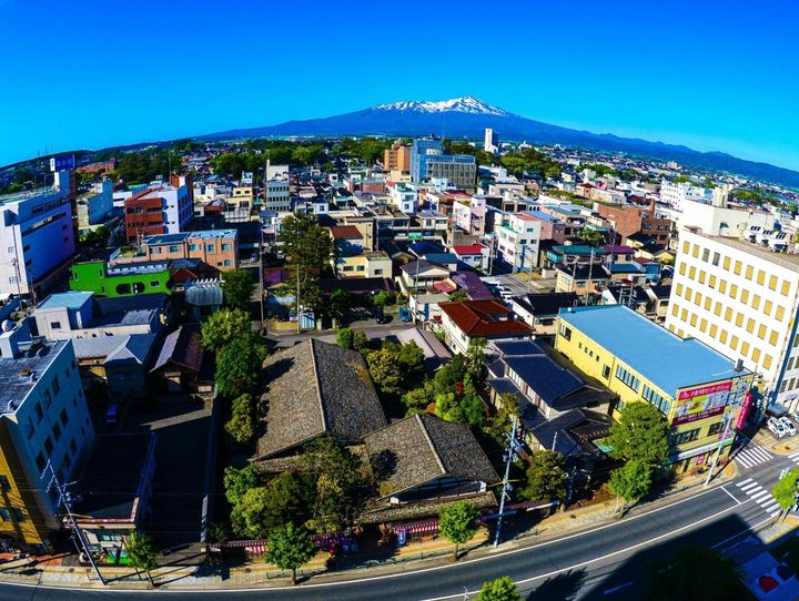 酒田市