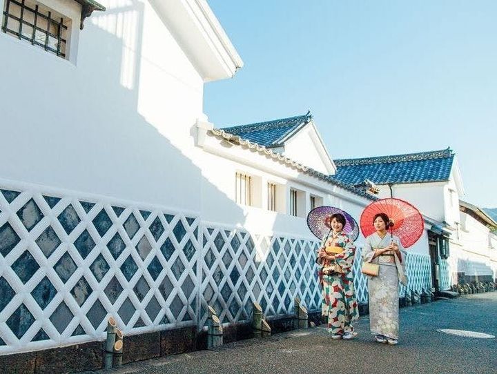 萩市