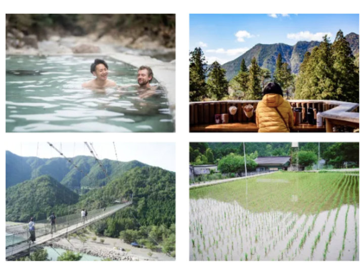 十津川村