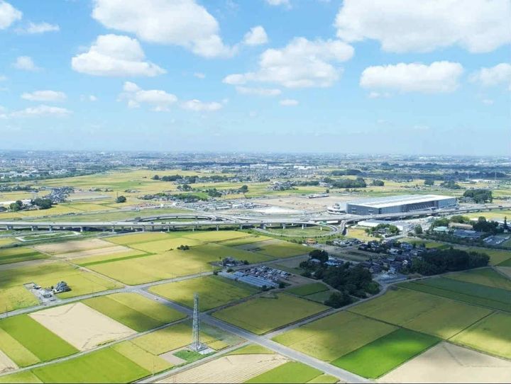 五霞町