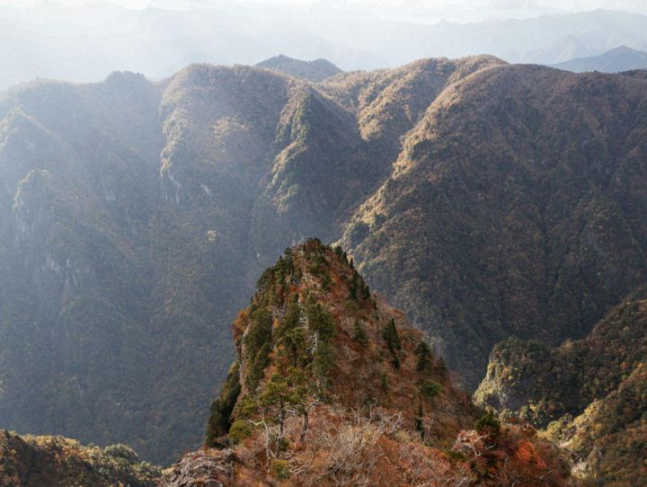 上北山村