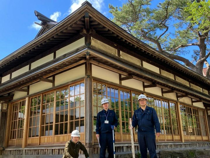 岩内町