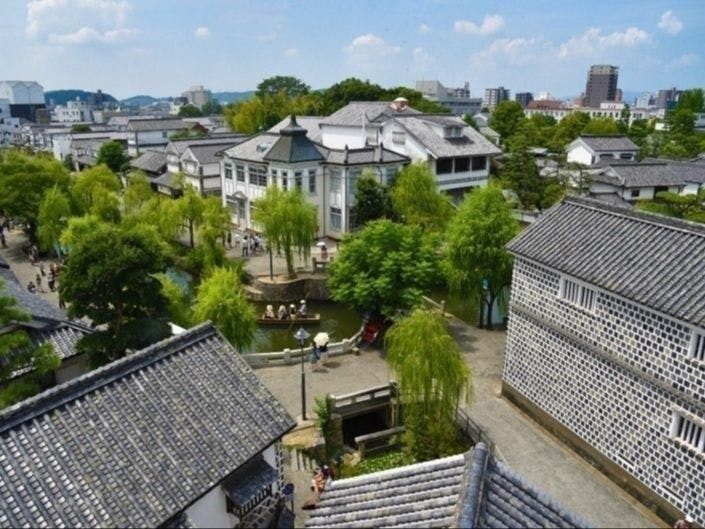 倉敷市