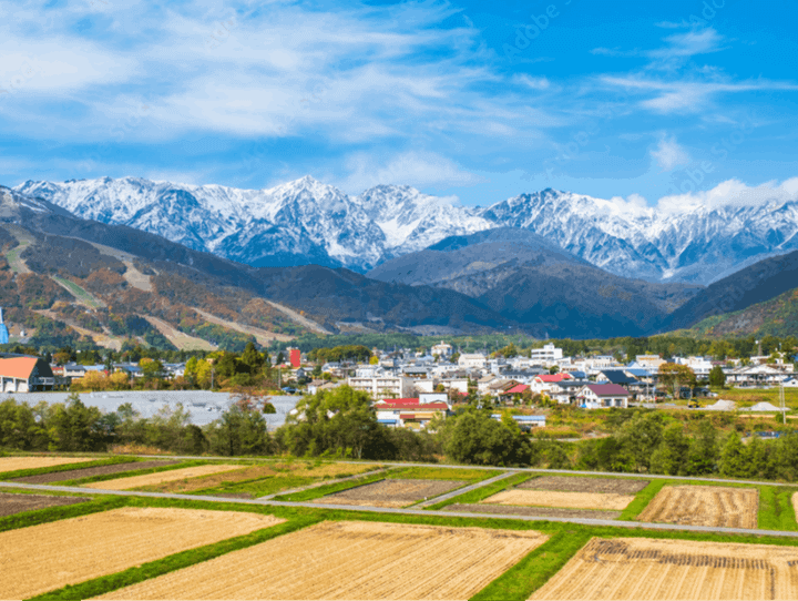 白馬村