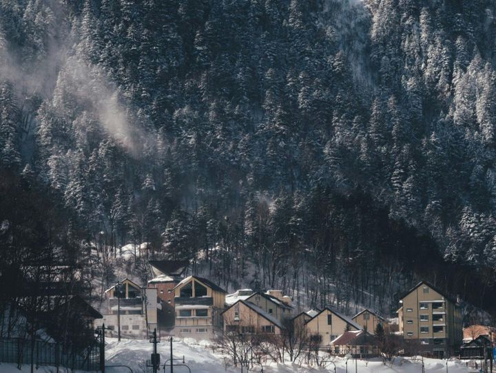 上川町