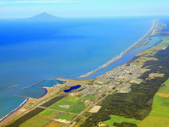 天塩町