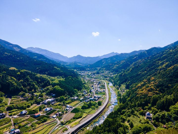 神山町