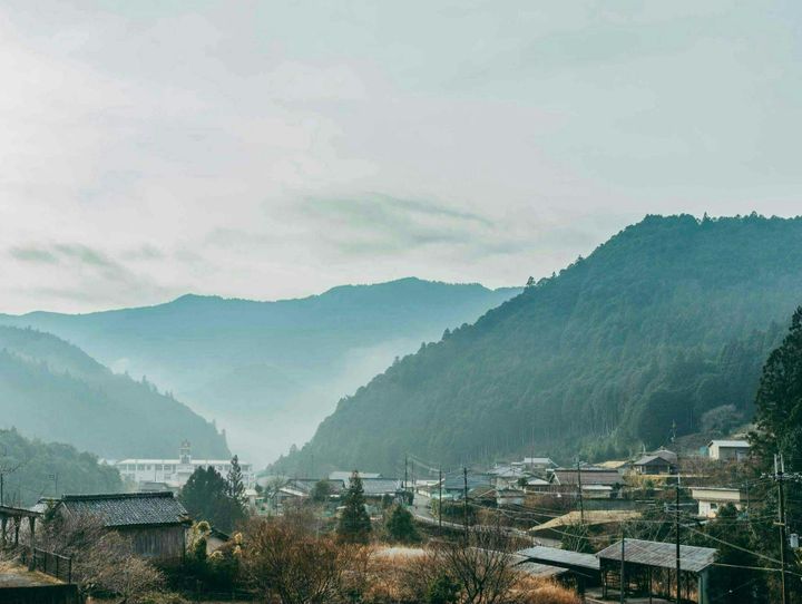 下北山村