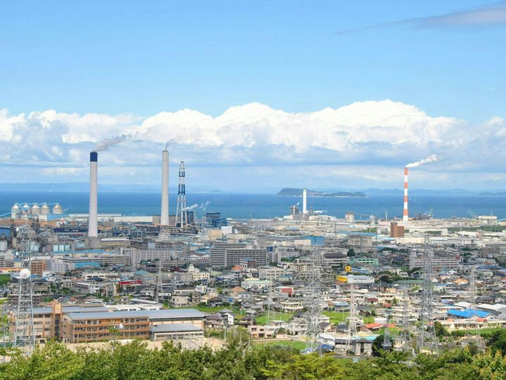 四国中央市