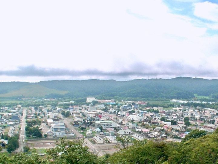 浦幌町