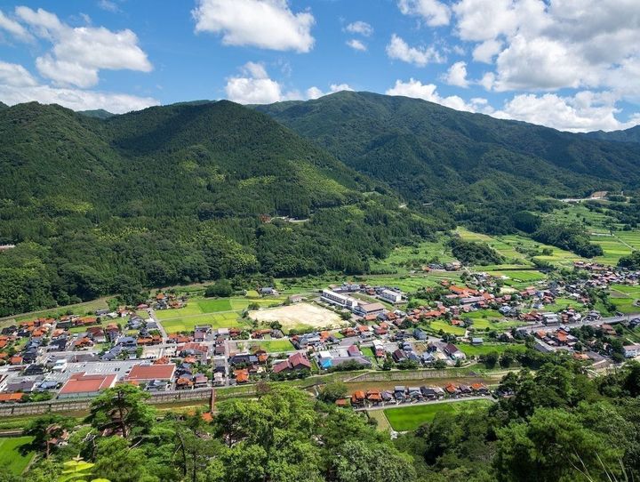 津和野町