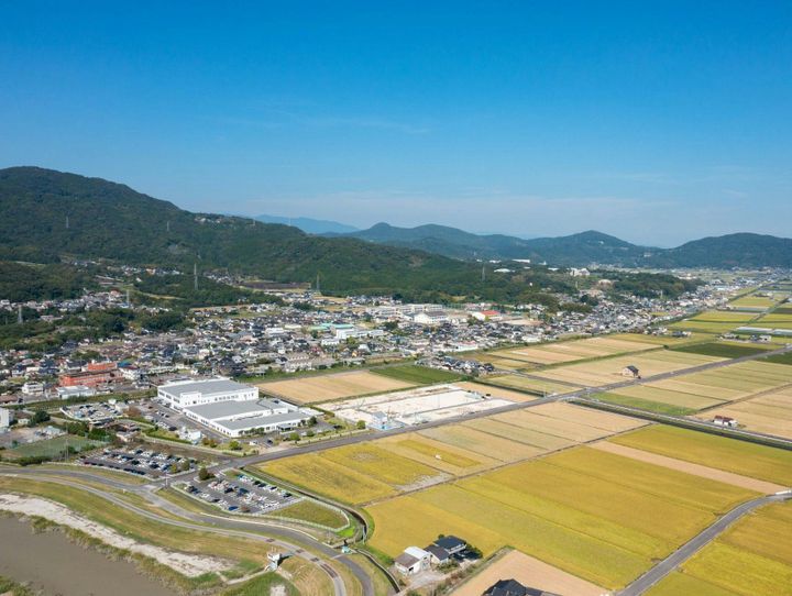 大町町
