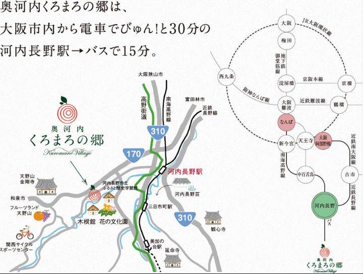 河内長野市