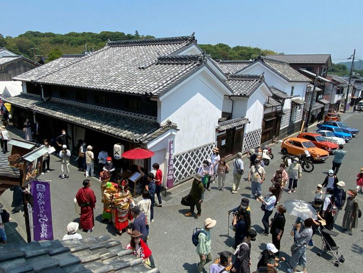 萩市
