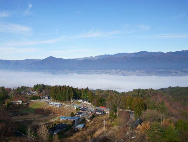 豊丘村
