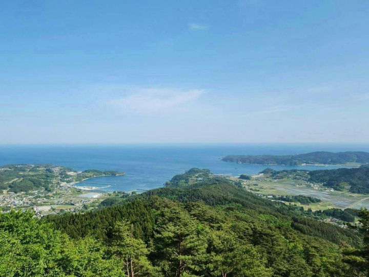陸前高田市