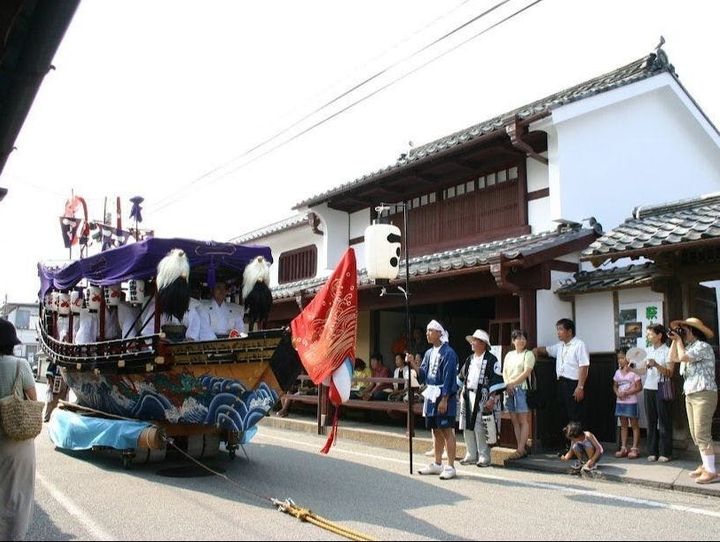 萩市