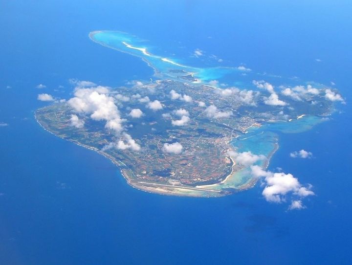 久米島町