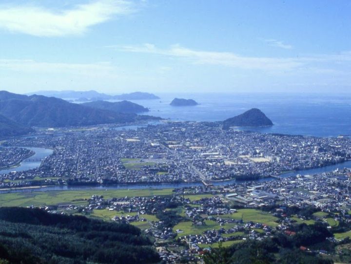 萩市