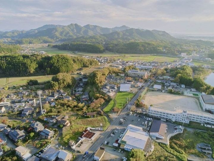 和水町