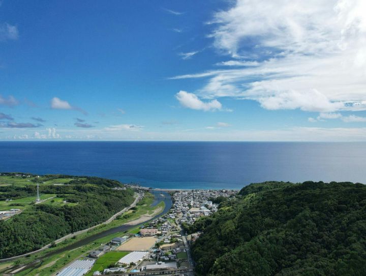 安田町