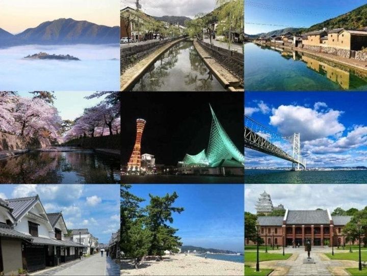 兵庫県全体