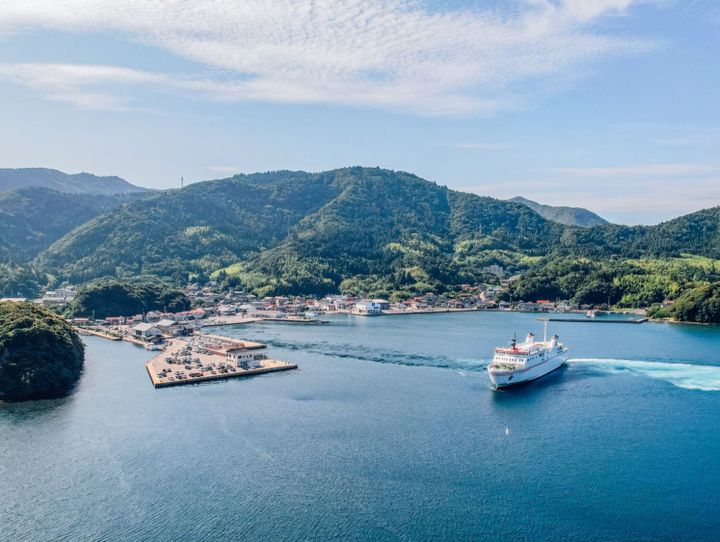 西ノ島町