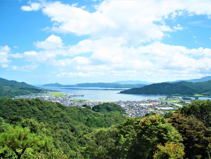 与謝野町